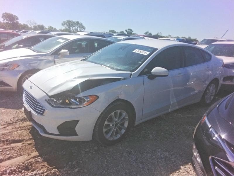 2020 FORD FUSION SE - 1