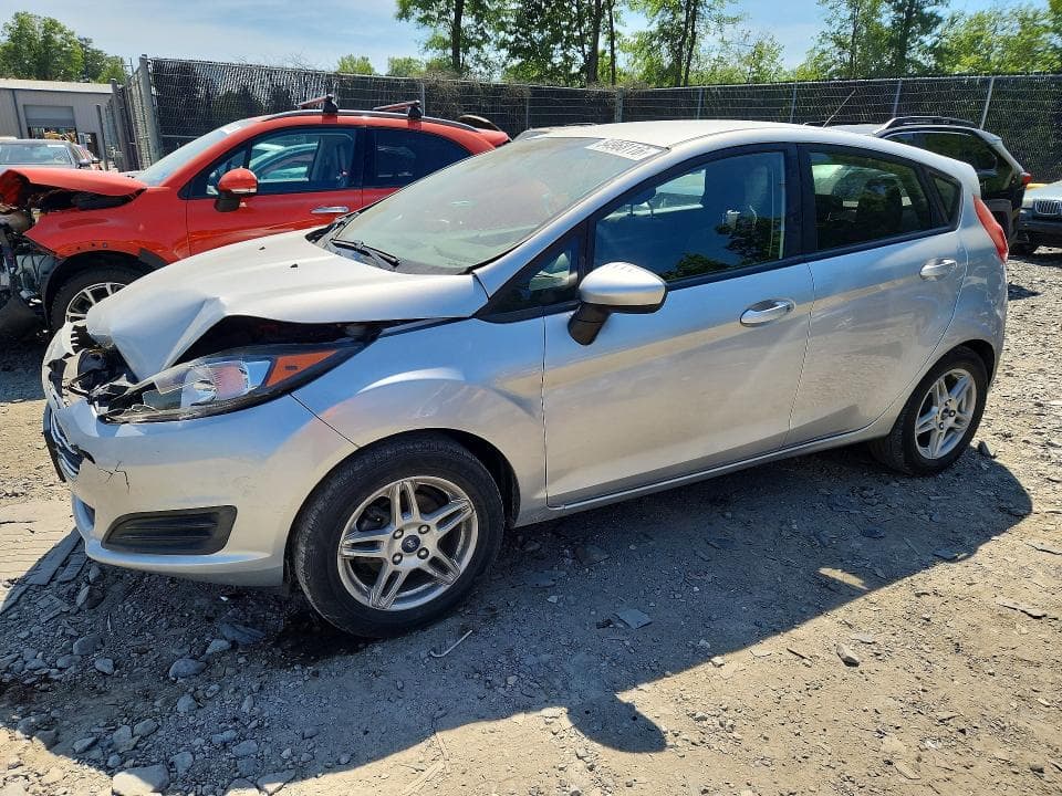 2019 FORD FIESTA SE - 1