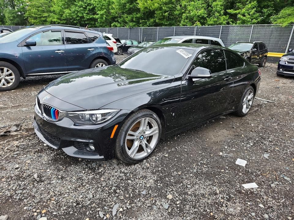 2018 BMW 430XI - 1