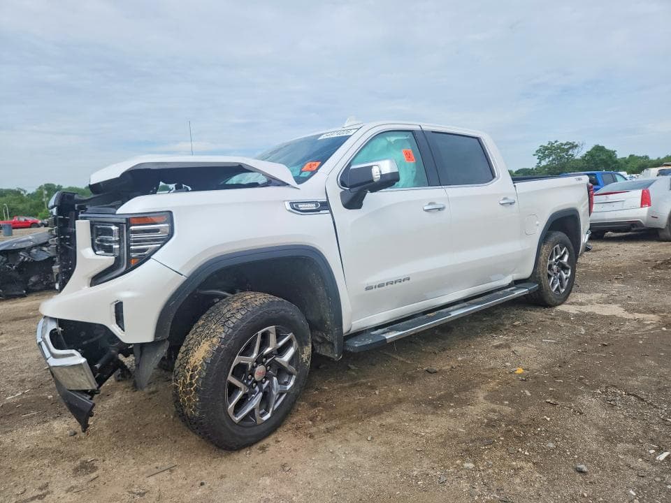 2025 GMC SIERRA K1500 SLT - 1