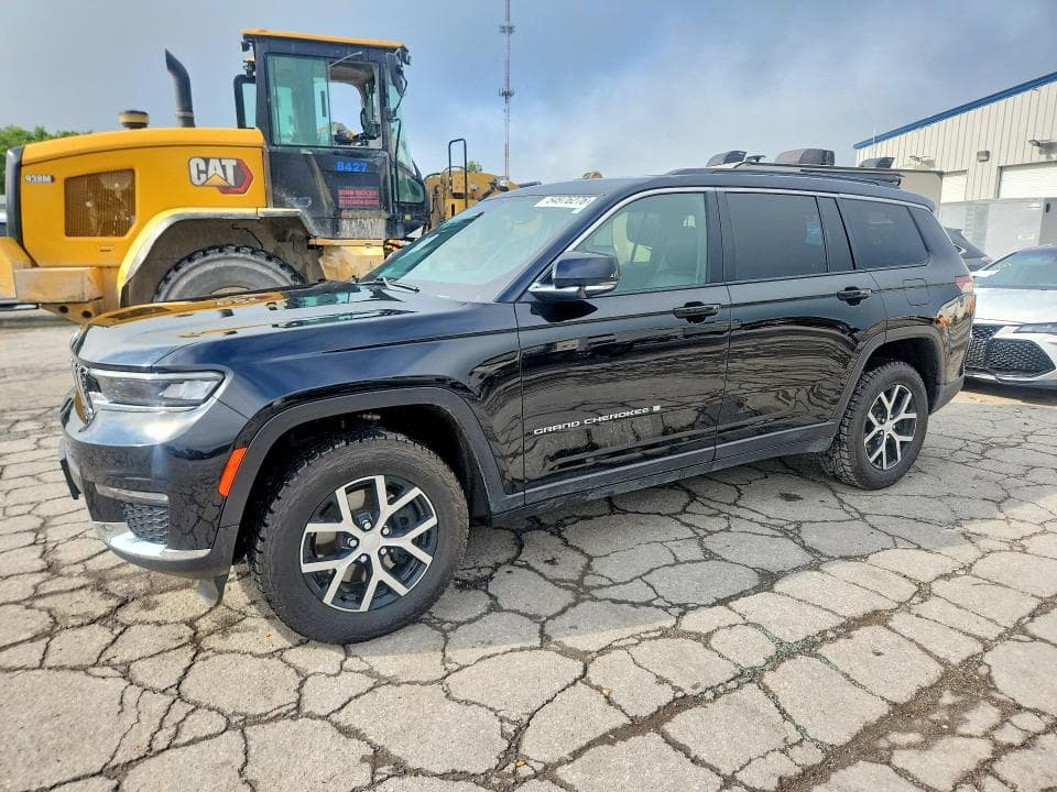 2024 JEEP GRAND CHEROKEE L LIMITED - 1