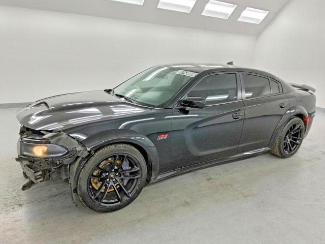 2022 DODGE CHARGER SCAT PACK SCAT PACK - 1