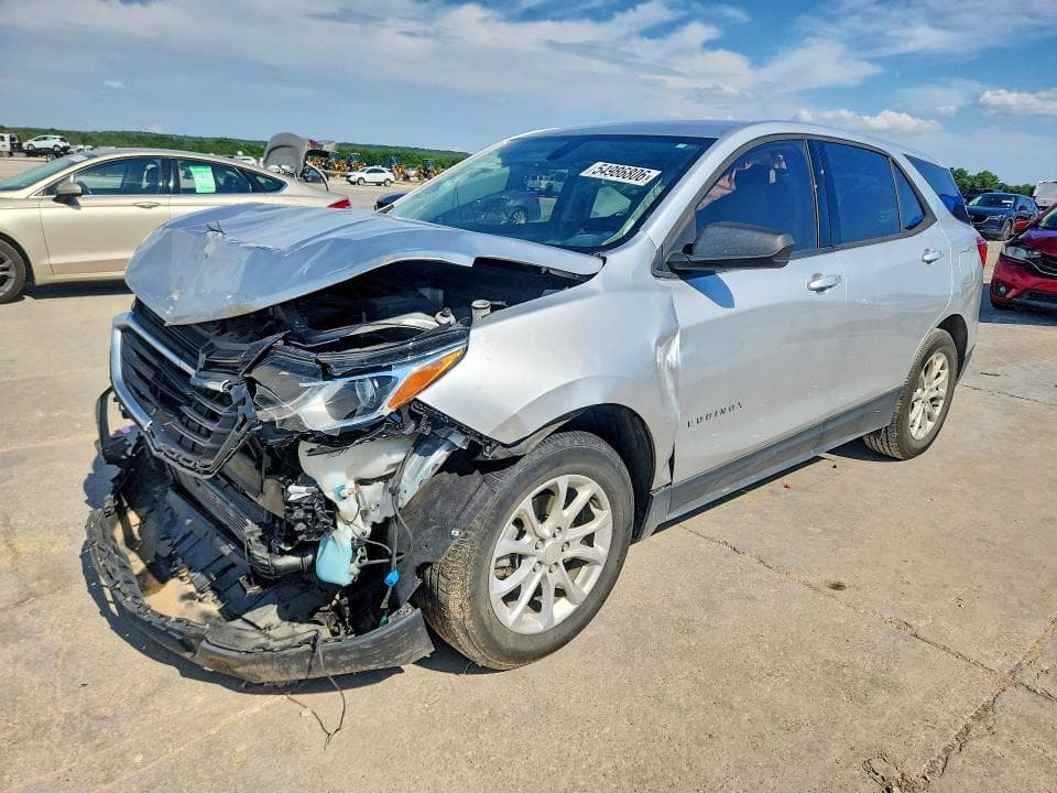 2019 CHEVROLET EQUINOX LS - 1
