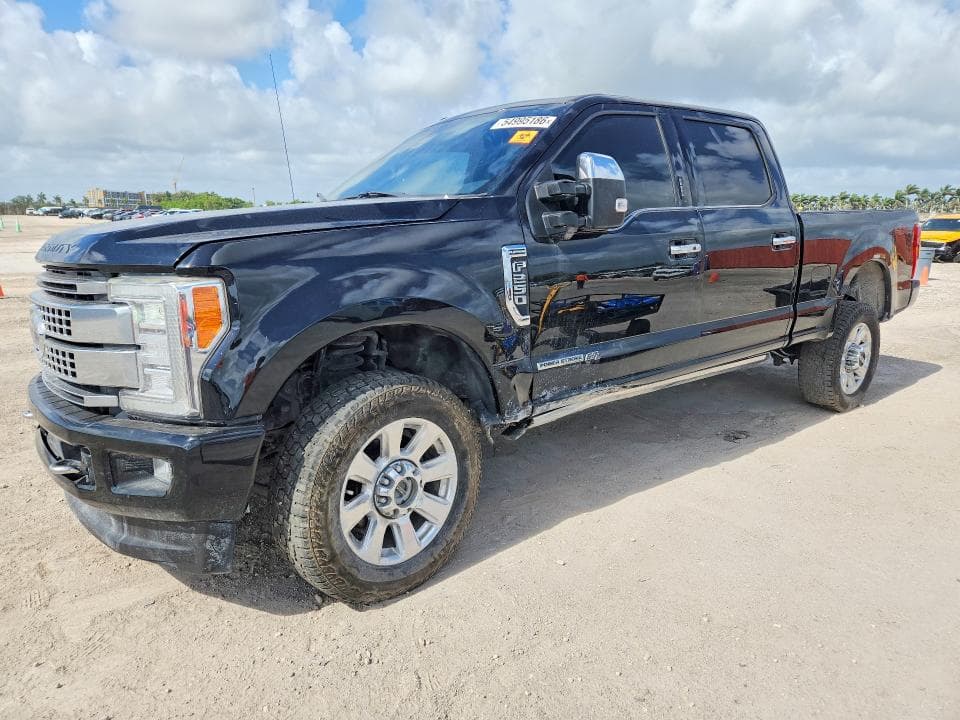 2017 FORD F250 SUPER DUTY - 1