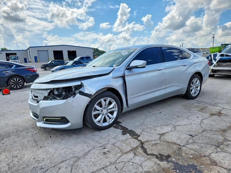 2019 CHEVROLET IMPALA LT - 1