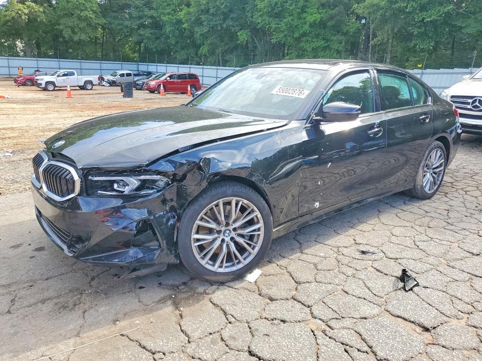 2023 BMW 330I - 1