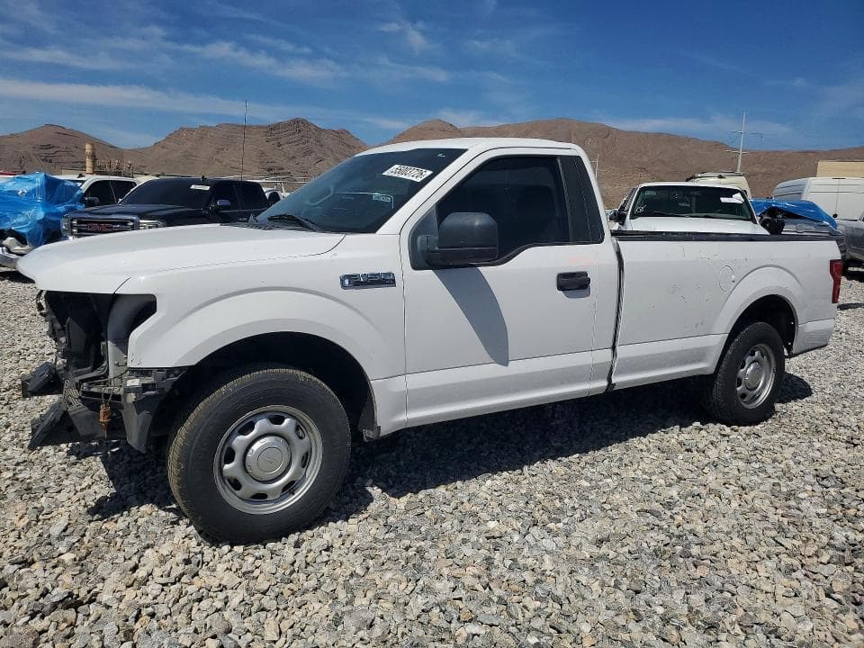 2018 FORD F150 - 1