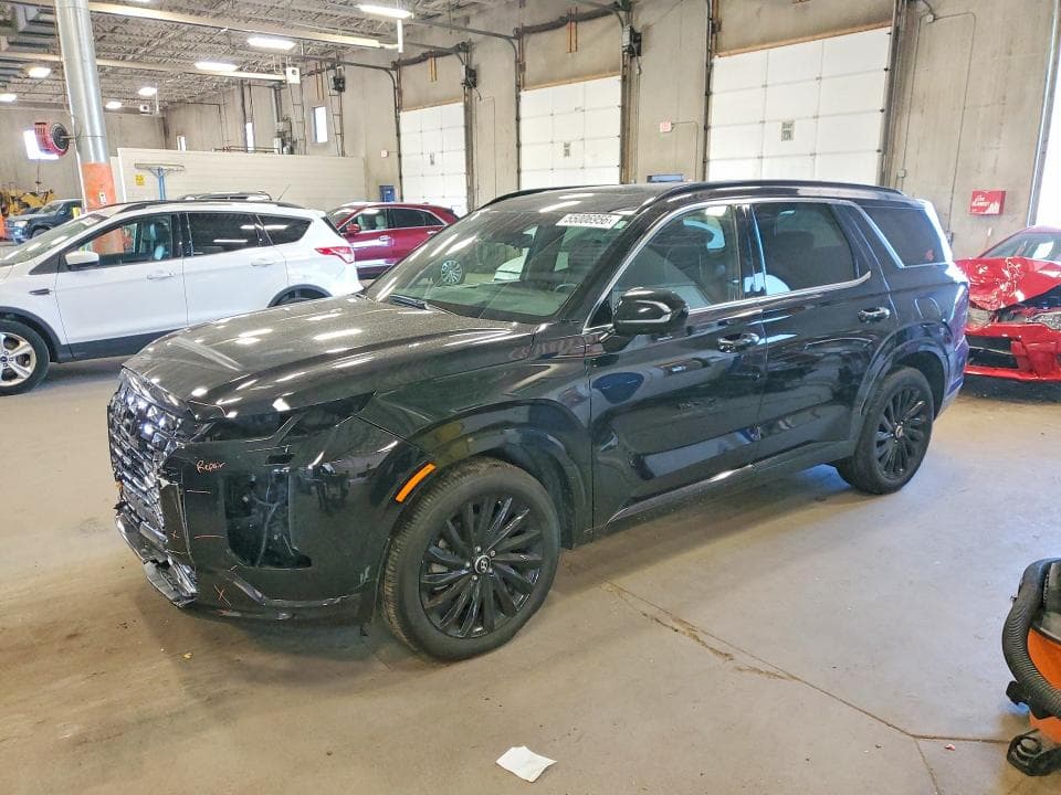 2024 HYUNDAI PALISADE CALLIGRAPHY NIGHT EDITION CALLIGRAPHY NIGHT EDITION - 1