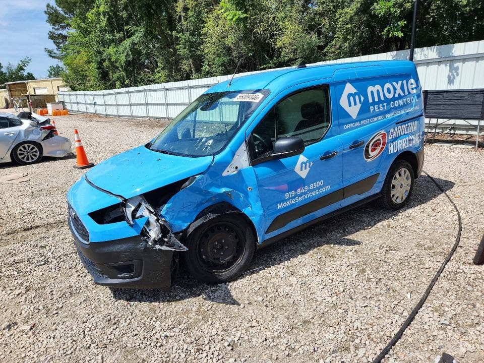 2022 FORD TRANSIT CONNECT XL XL - 1