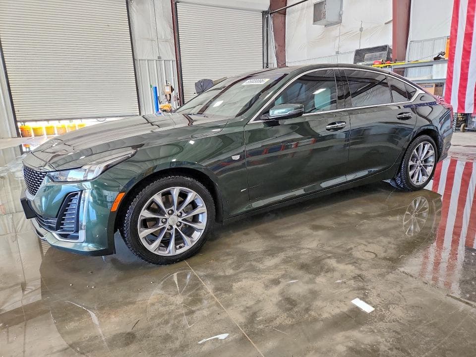 2020 CADILLAC CT5 PREMIUM LUXURY - 1