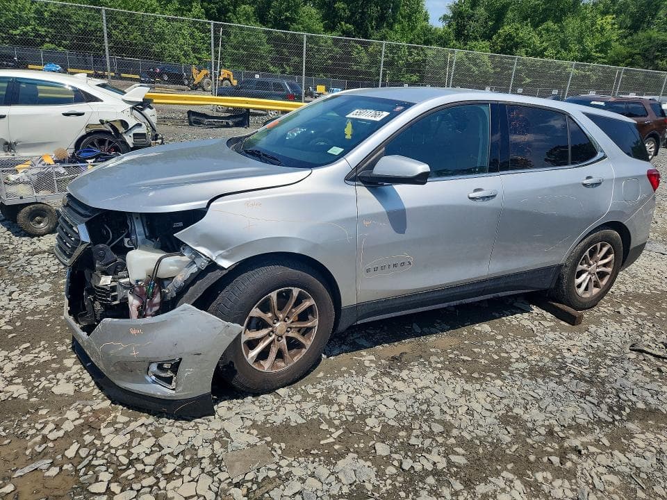 2019 CHEVROLET EQUINOX LT - 1