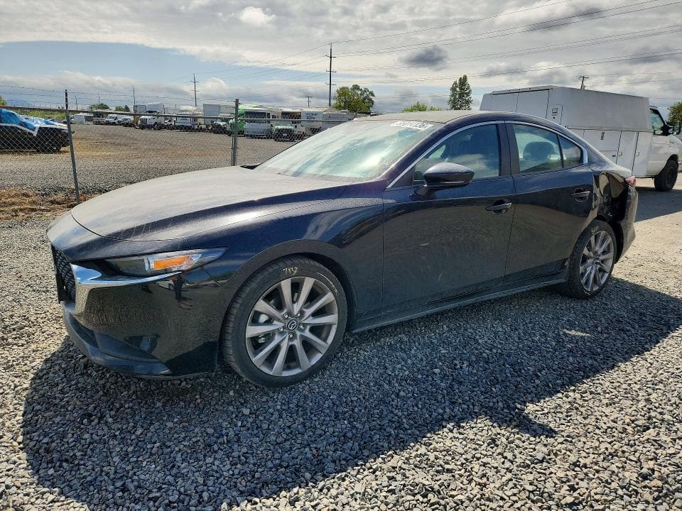 2021 MAZDA 3 SELECT SELECT - 1