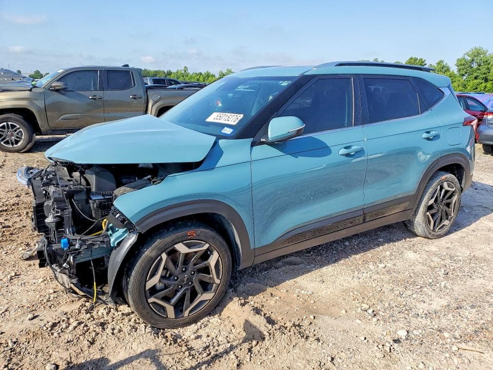 2024 KIA SELTOS SX - 1