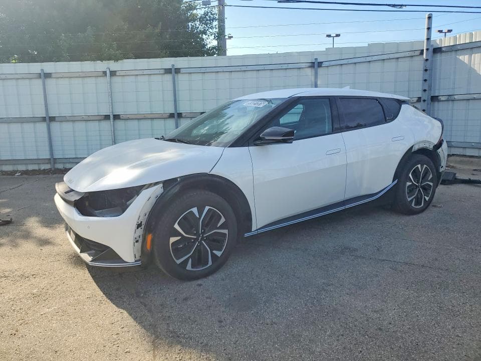 2024 KIA EV6 WIND - 1
