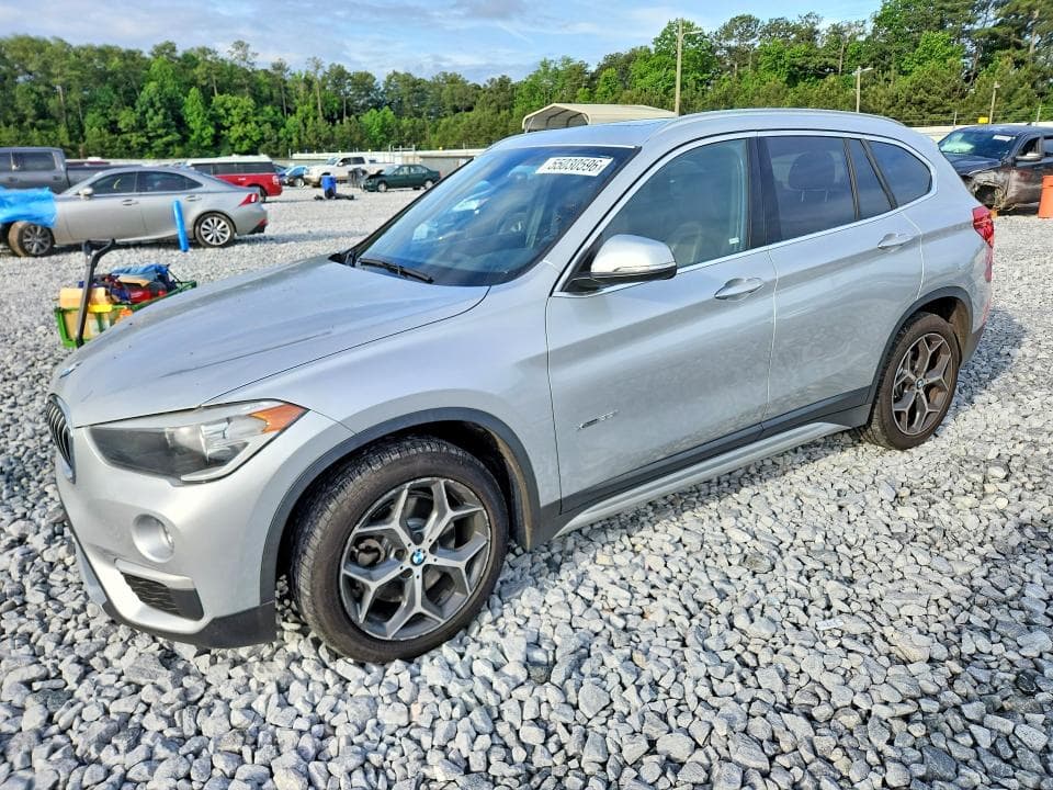 2018 BMW X1 XDRIVE28I XDRIVE28I - 1