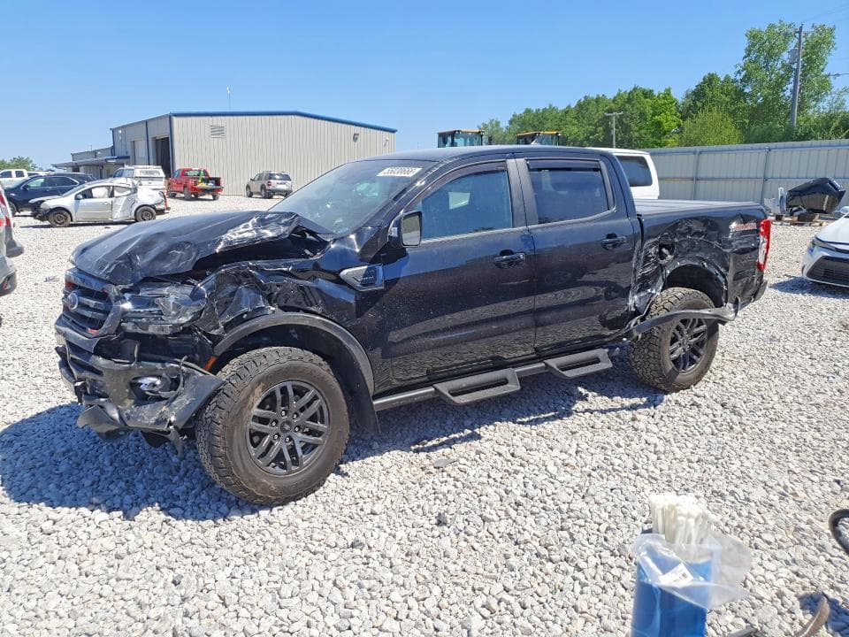2022 FORD RANGER XL - 1