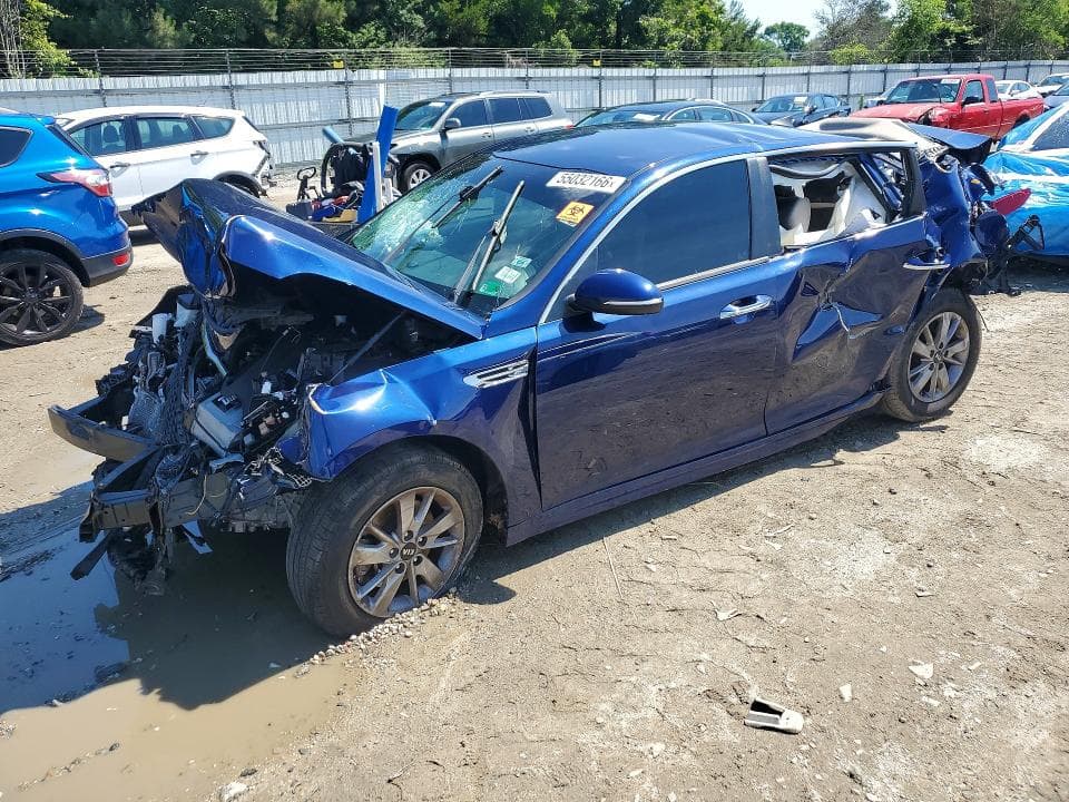 2017 KIA OPTIMA LX - 1