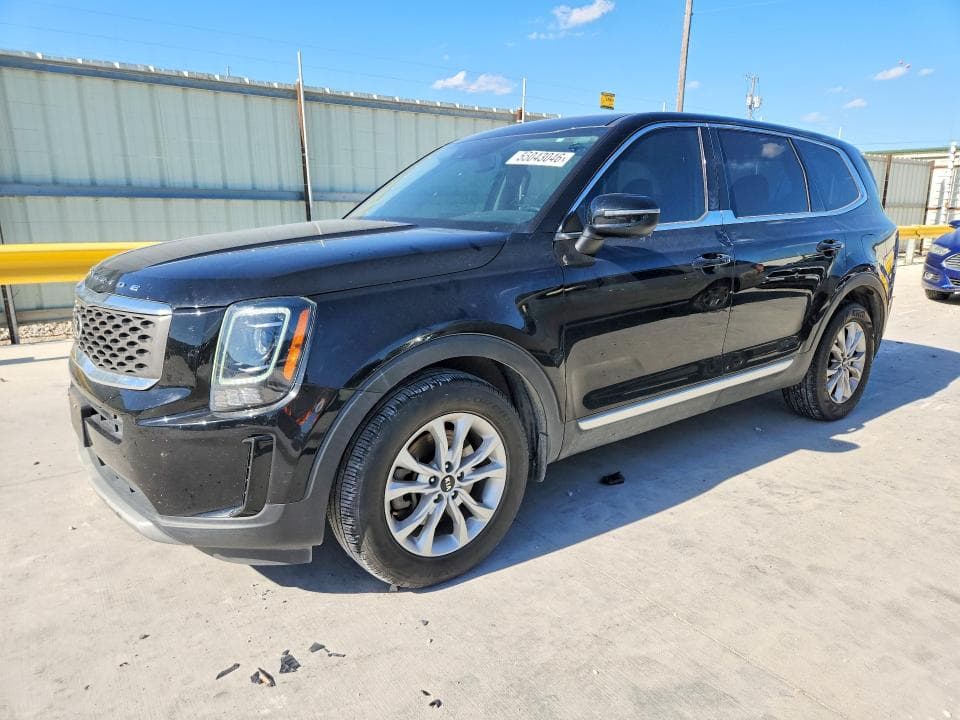 2021 KIA TELLURIDE LX LX - 1