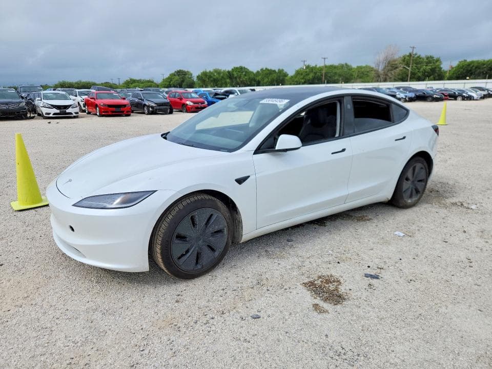 2024 TESLA MODEL 3 - 1