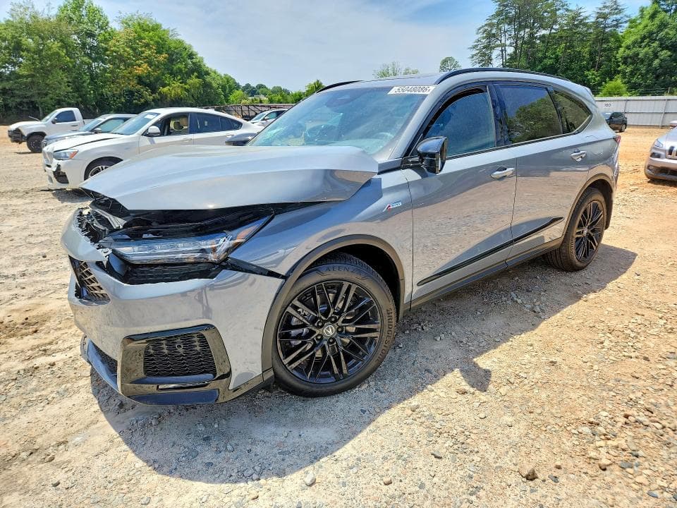 2026 ACURA MDX A-SPEC ADVANCE - 1