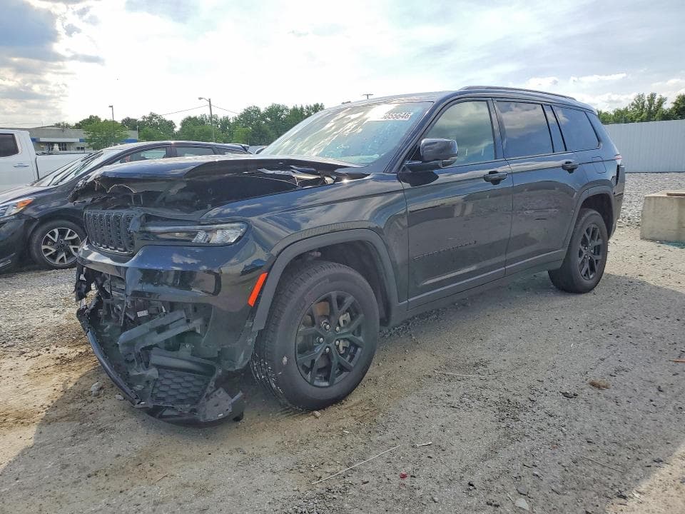 2024 JEEP GRAND CHEROKEE L LAREDO - 1