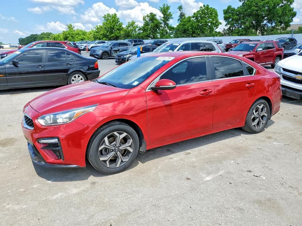 2020 KIA FORTE EX - 1