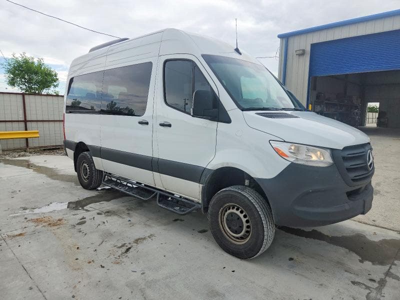 2025 MERCEDES-BENZ SPRINTER 2500 - 1
