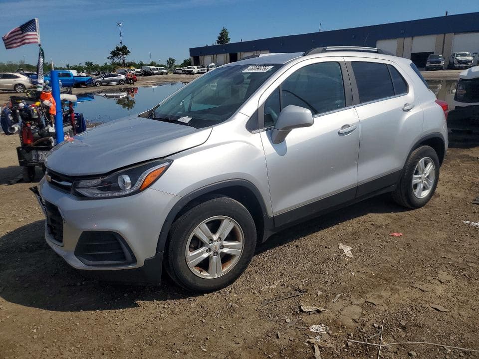 2017 CHEVROLET TRAX 1LT 1LT - 1