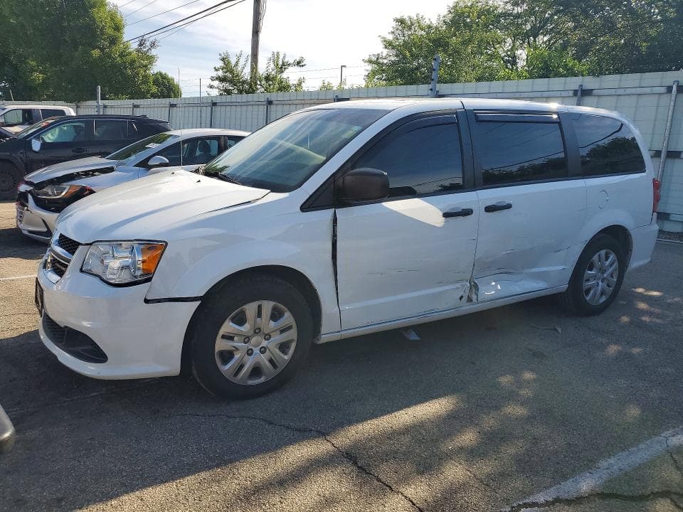 2019 DODGE GRAND CARAVAN SE - 1