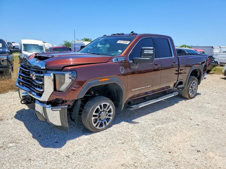 2024 GMC SIERRA K2500 SLE K2500 SLE - 1
