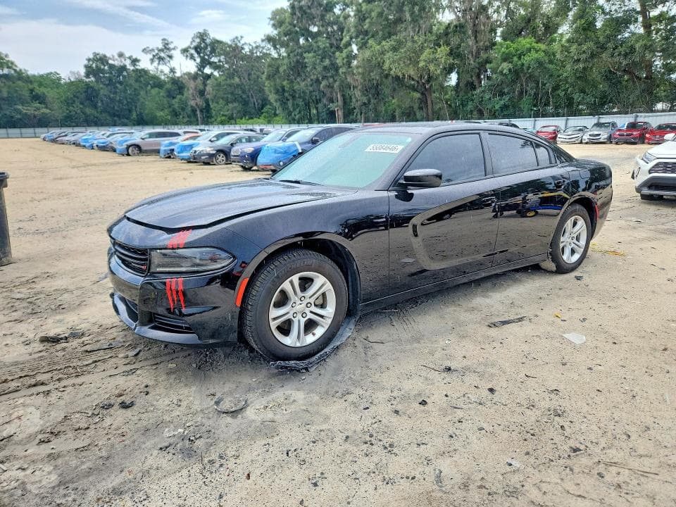 2022 DODGE CHARGER SXT - 1