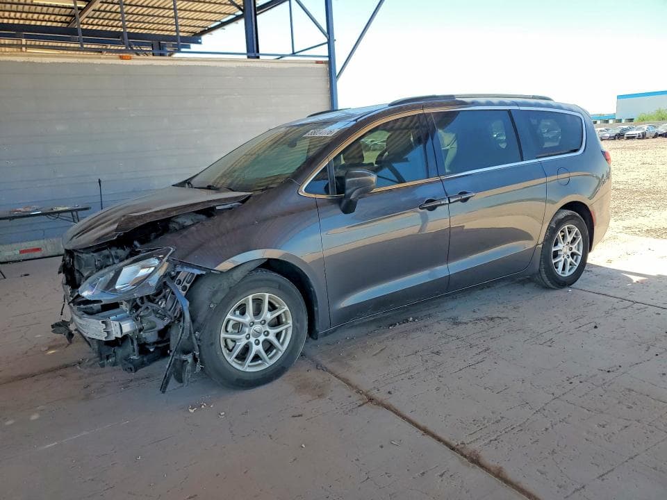 2021 CHRYSLER VOYAGER LXI - 1