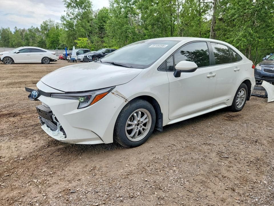 2024 TOYOTA COROLLA HYBRID LE - 1