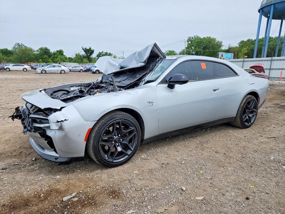 2024 DODGE CHARGER DAYTONA R - 1