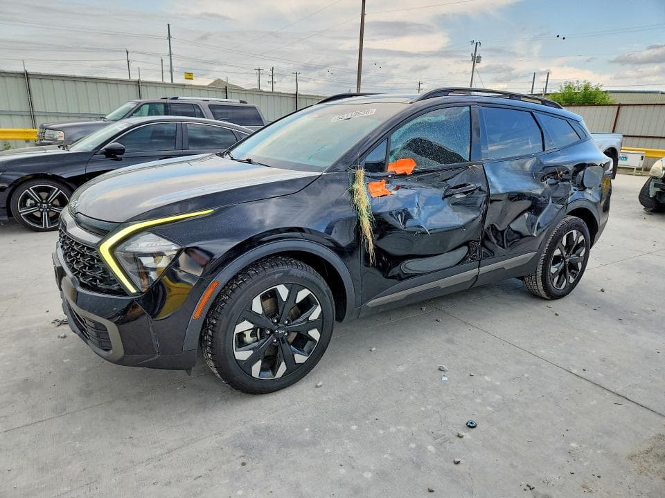 2023 KIA SPORTAGE X LINE - 1