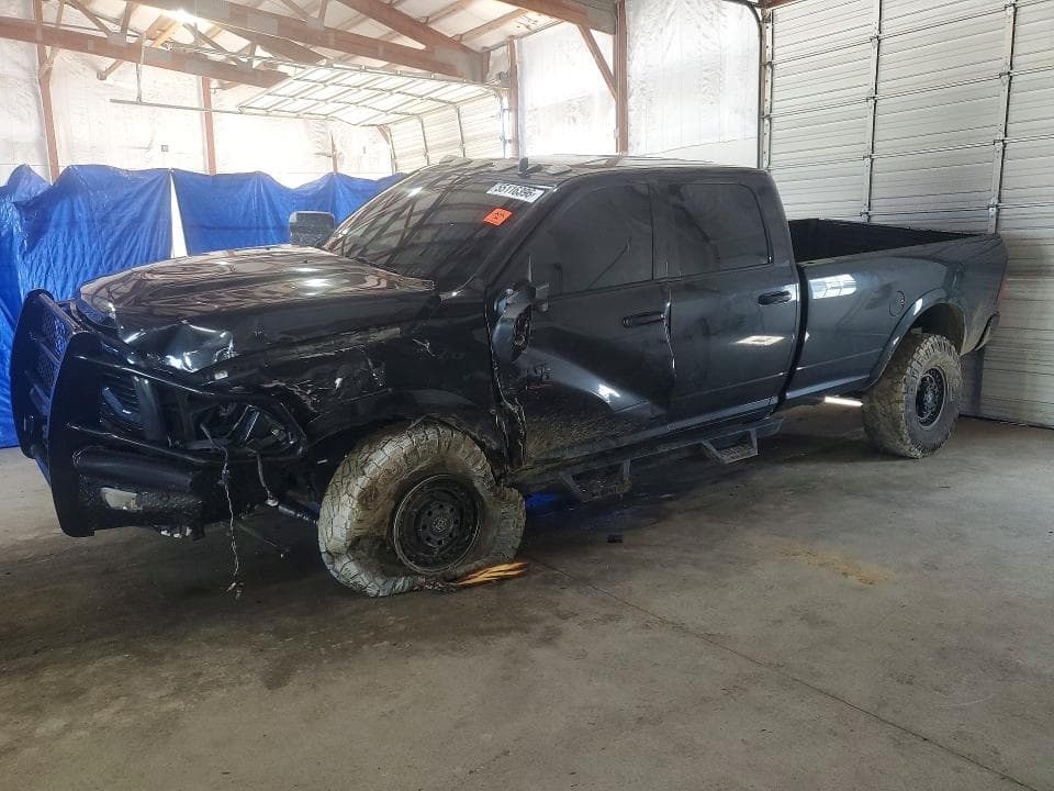 2018 RAM 2500 SLT SLT - 1