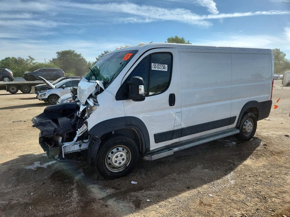 2023 RAM PROMASTER 2500 2500 STANDARD 2500 STANDARD - 1