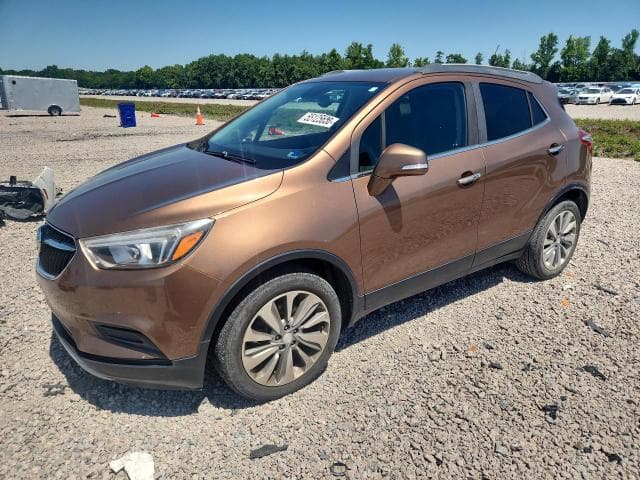 2017 BUICK ENCORE PREFERRED - 1