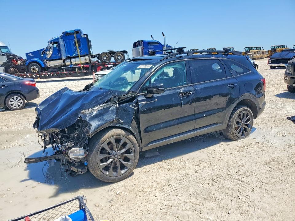 2023 KIA SORENTO X-LINE SX PRESTIGE - 1