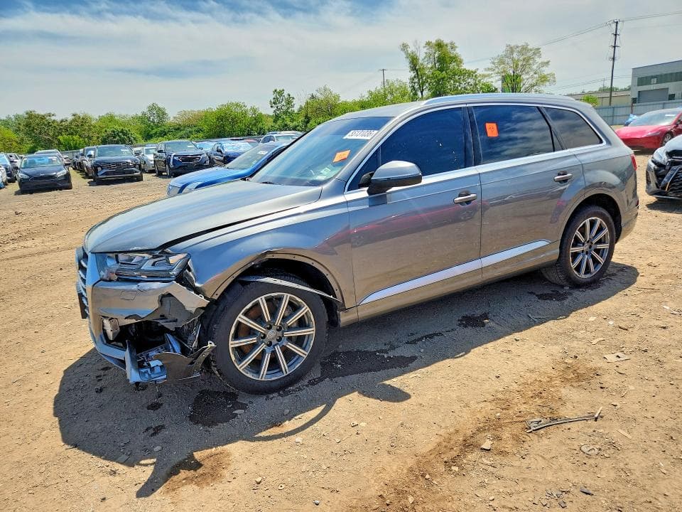 2018 AUDI Q7 PRESTIGE PRESTIGE - 1