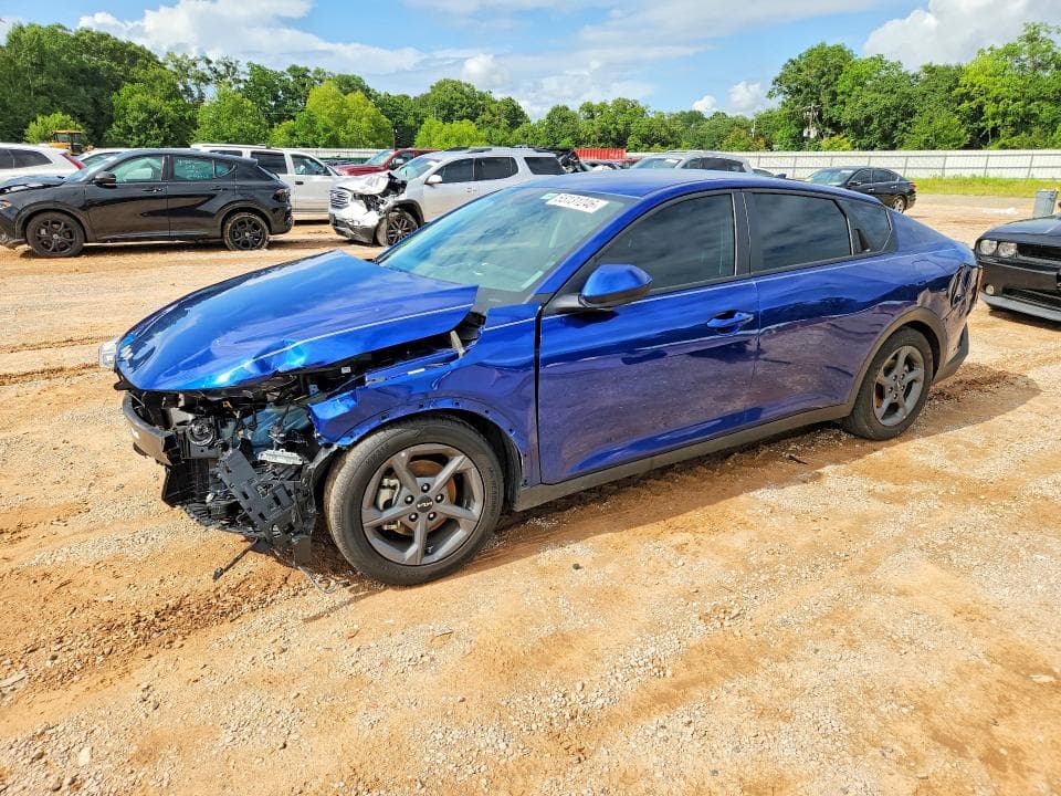2025 KIA K4 LXS LXS - 1