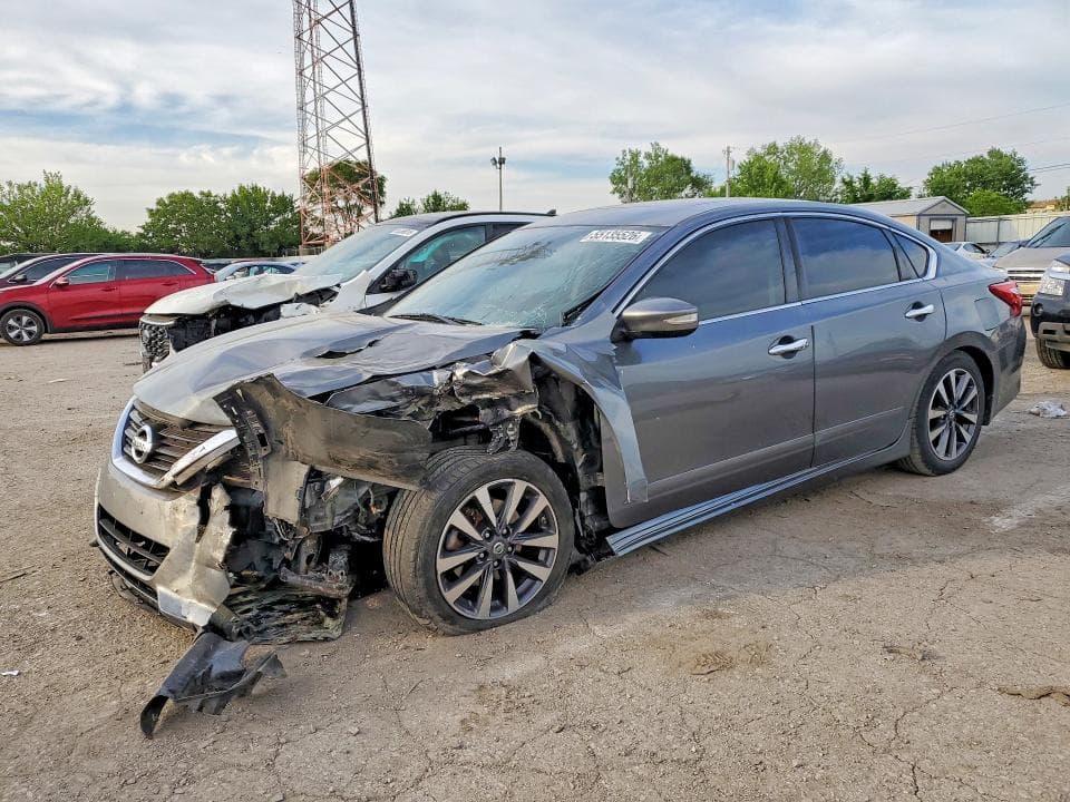 2017 NISSAN ALTIMA 2.5 SL 2.5 SL - 1