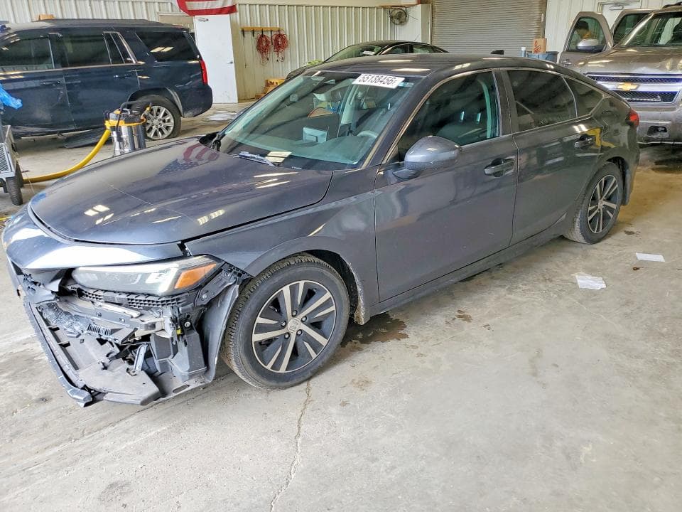 2023 HONDA CIVIC LX - 1
