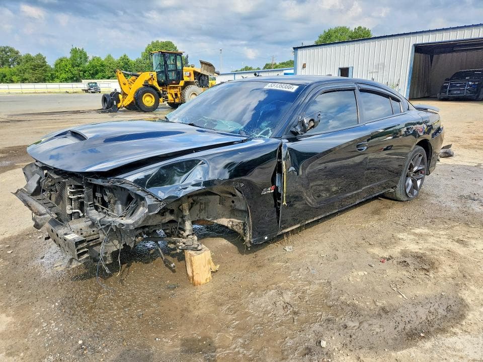 2021 DODGE CHARGER R - 1