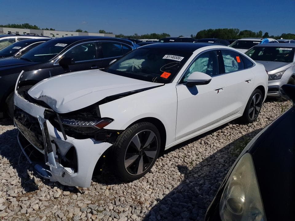 2025 AUDI A5 PREMIUM PLUS - 1