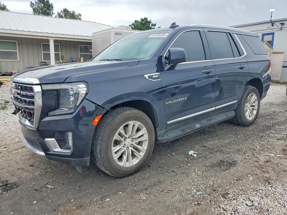 2023 GMC YUKON SLT SLT - 1