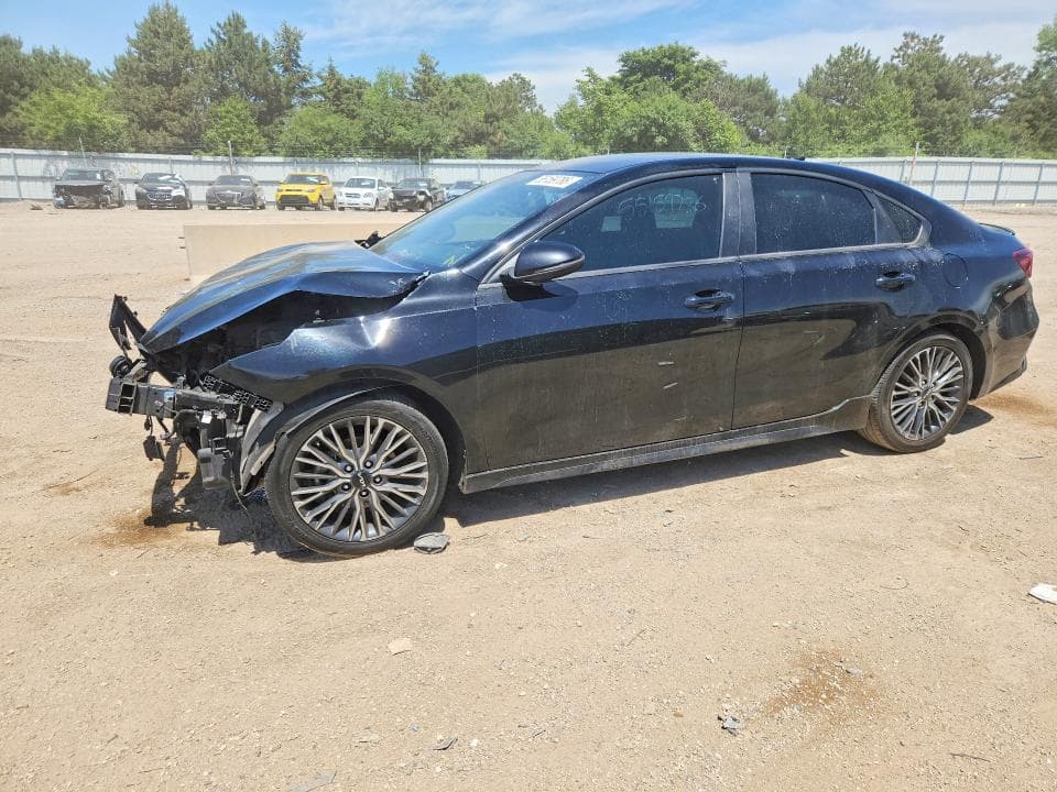 2024 KIA FORTE GT LINE - 1
