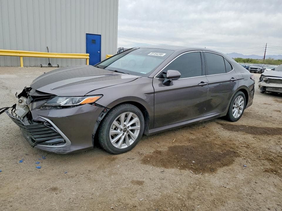 2024 TOYOTA CAMRY LE - 1