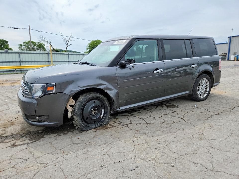 2018 FORD FLEX SEL - 1