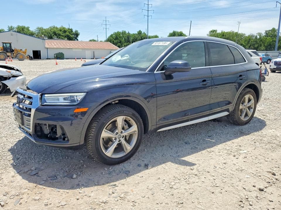 2020 AUDI Q5 PREMIUM - 1